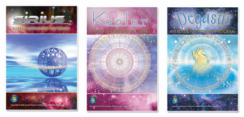 kepler astrology software