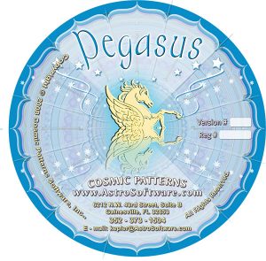 Pegasus-dvd