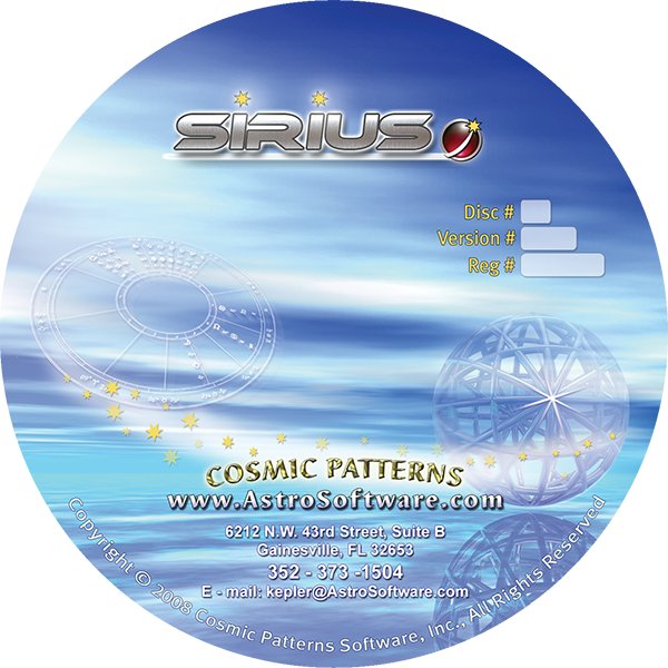 sirius 1.3 astrology software free download